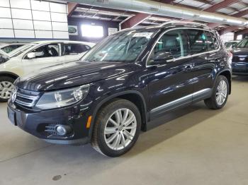  Salvage Volkswagen Tiguan