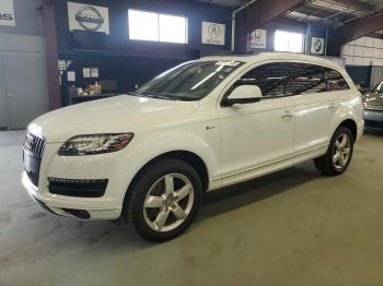  Salvage Audi Q7