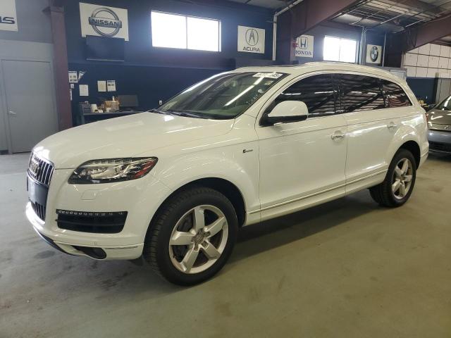  Salvage Audi Q7