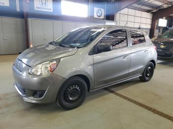  Salvage Mitsubishi Mirage