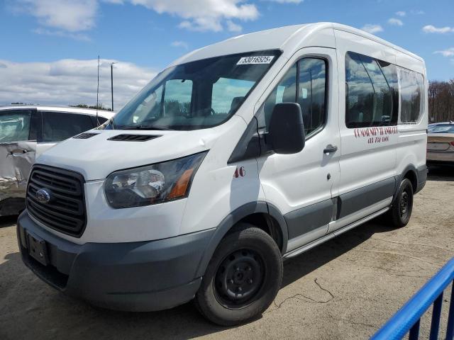  Salvage Ford Transit