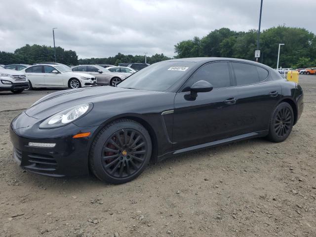  Salvage Porsche Panamera