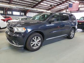  Salvage Dodge Durango