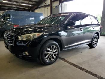  Salvage INFINITI JX35