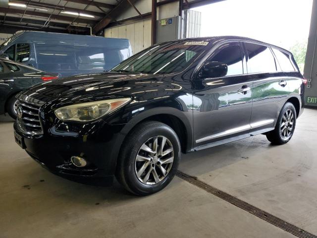  Salvage INFINITI JX35