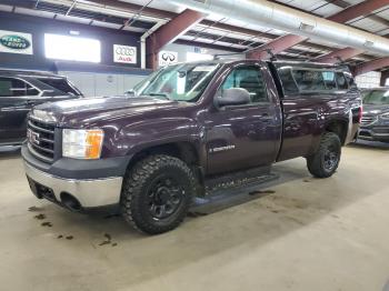  Salvage GMC Sierra