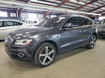  Salvage Audi Q5