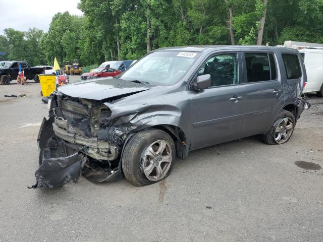  Salvage Honda Pilot