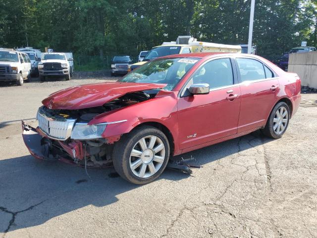  Salvage Lincoln MKZ