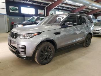  Salvage Land Rover Discovery
