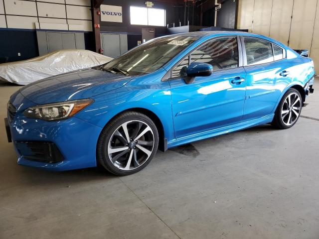  Salvage Subaru Impreza