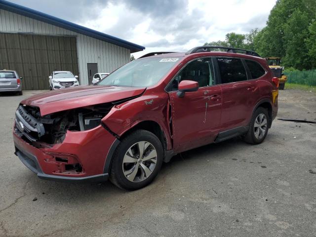  Salvage Subaru Ascent