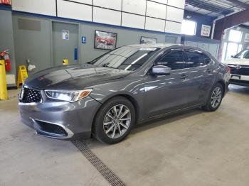  Salvage Acura TLX