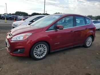  Salvage Ford Cmax