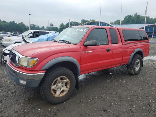  Salvage Toyota Tacoma