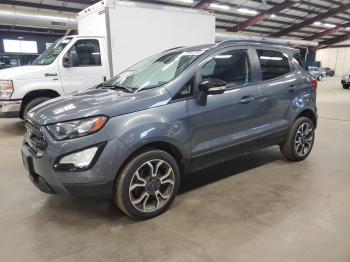  Salvage Ford EcoSport