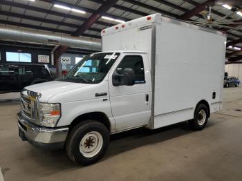  Salvage Ford Econoline