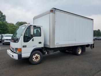  Salvage GMC W-series