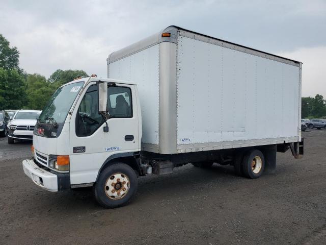  Salvage GMC W-series