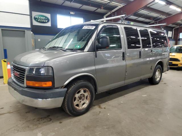  Salvage GMC Savana