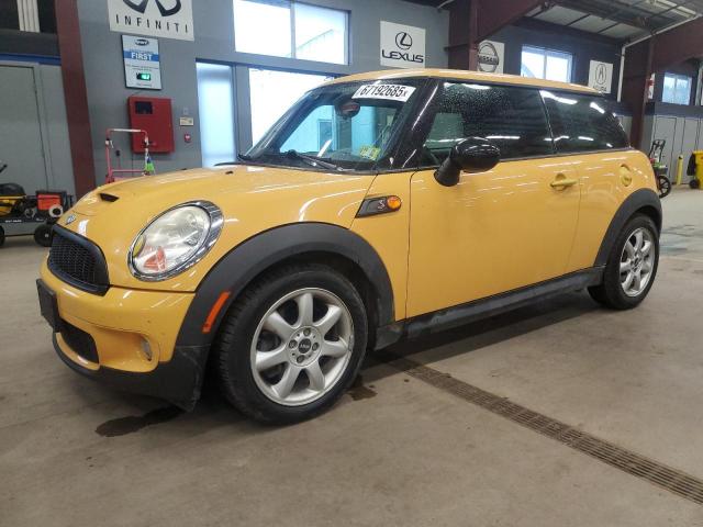  Salvage MINI Cooper