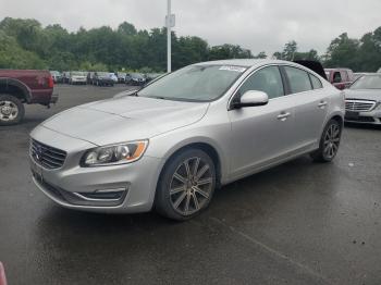  Salvage Volvo S60