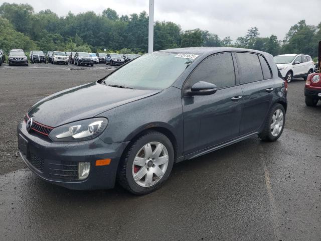  Salvage Volkswagen GTI