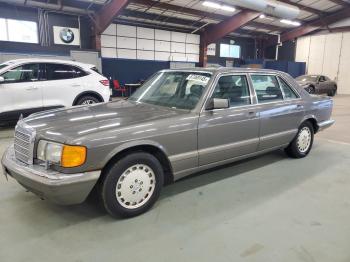  Salvage Mercedes-Benz S-Class