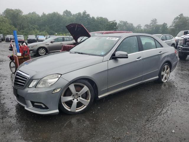  Salvage Merz E-Class