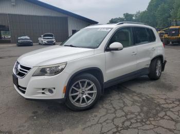  Salvage Volkswagen Tiguan