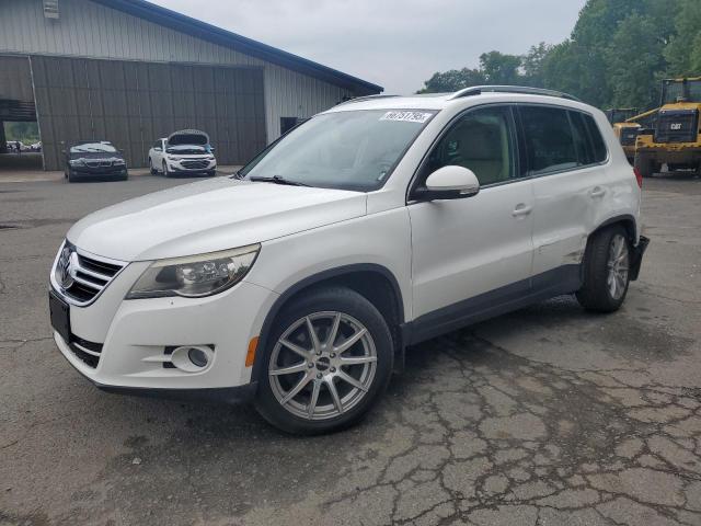  Salvage Volkswagen Tiguan