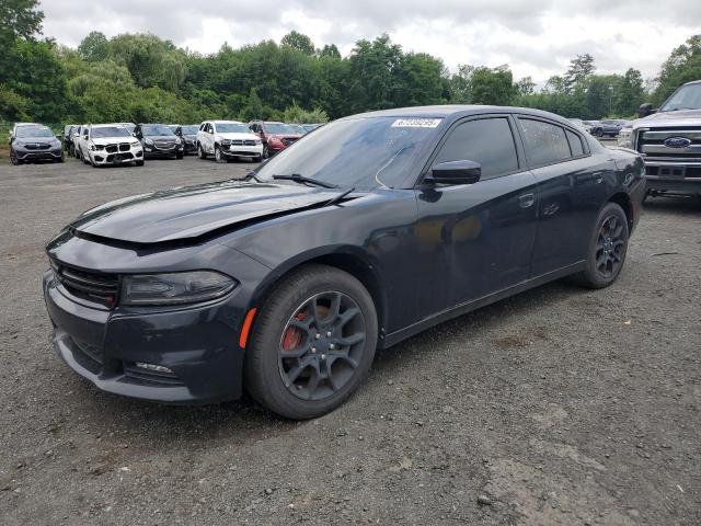 Salvage Dodg Charger