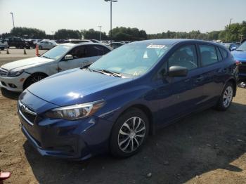  Salvage Subaru Impreza