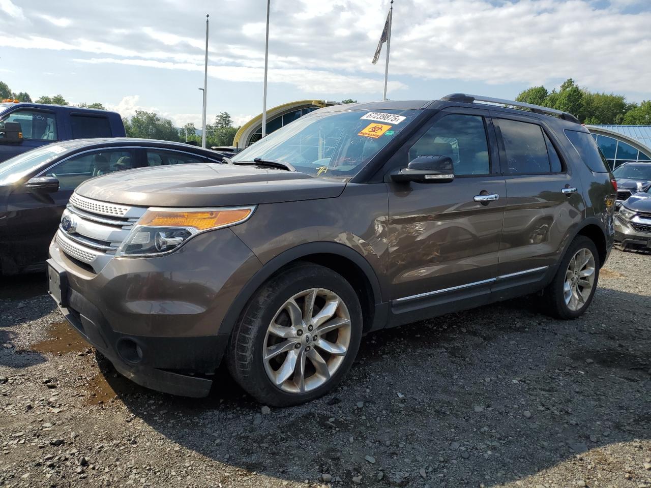Ford Explorer Xlt Image 1