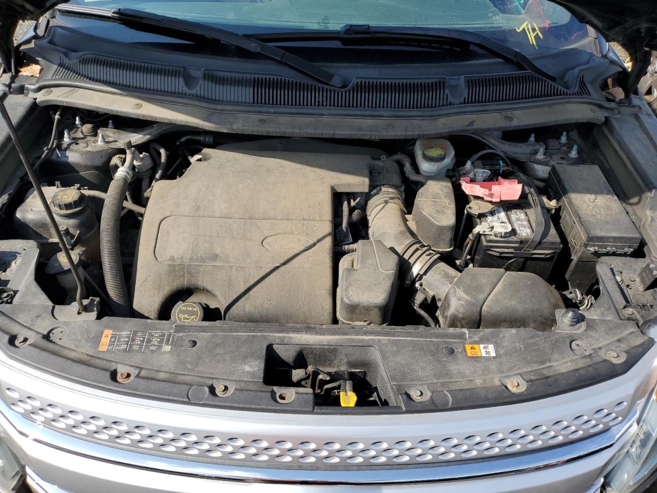 Ford Explorer Xlt Image 13