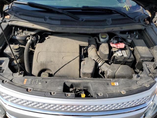 Ford Explorer Xlt Image 13