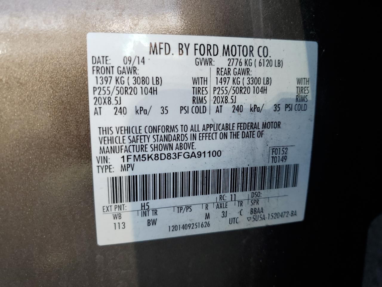 Ford Explorer Xlt Image 12