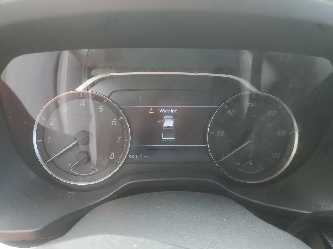 Nissan Titan S Image 3