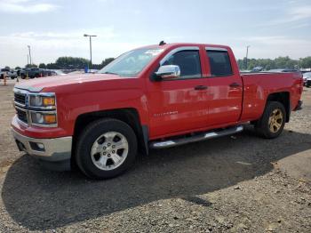  Salvage Chevrolet Silverado