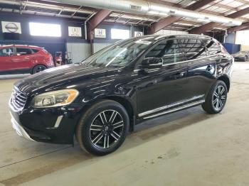  Salvage Volvo XC60