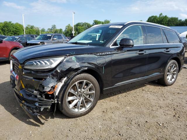  Salvage Lincoln Aviator