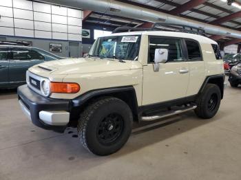  Salvage Toyota FJ Cruiser