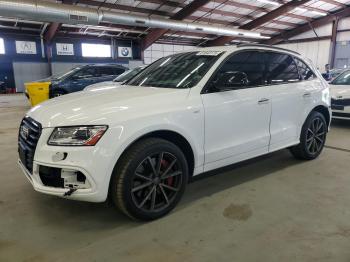  Salvage Audi Sq
