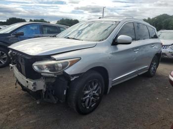  Salvage INFINITI Qx