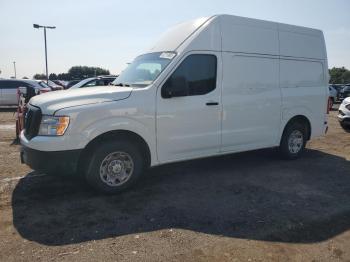  Salvage Nissan Nv