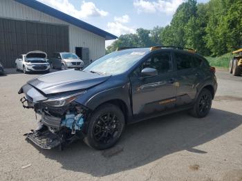  Salvage Subaru Crosstrek