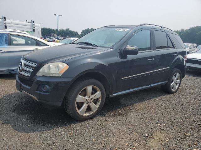  Salvage Mercedes-Benz M-Class
