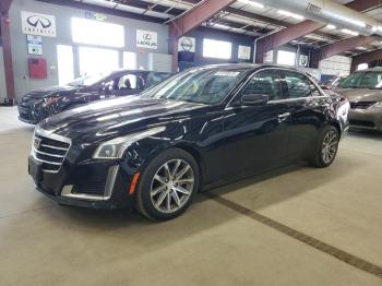  Salvage Cadillac CTS