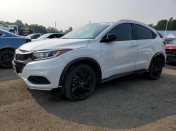  Salvage Honda HR-V
