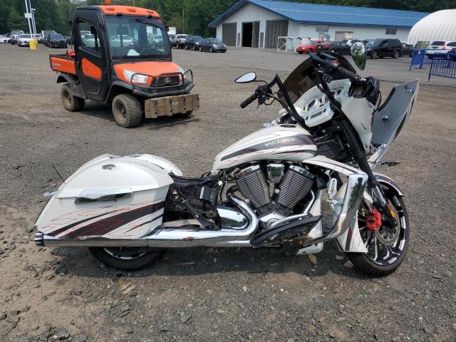  Salvage Victory Motorcycles Motorcycle